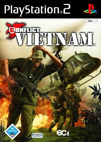 - Conflict: Vietnam