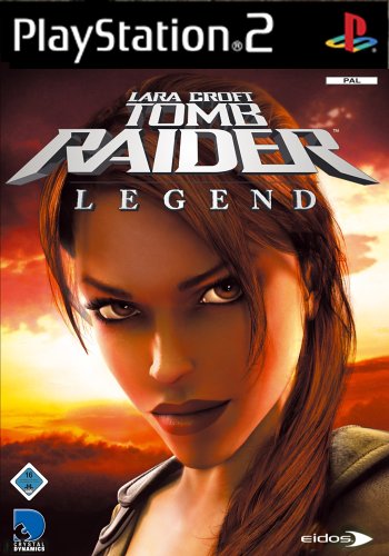 Playstation 2 - Tom raider - legend