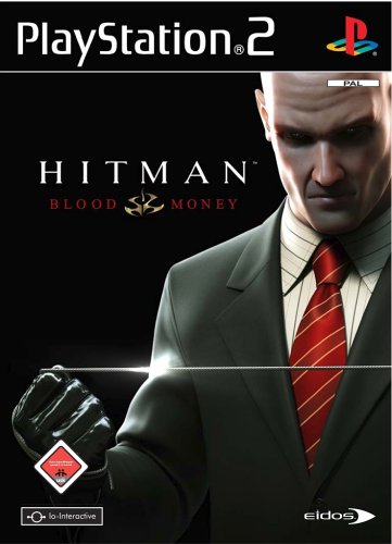 Playstation 2 - Hitman - blood money