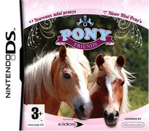 - Pony Friends