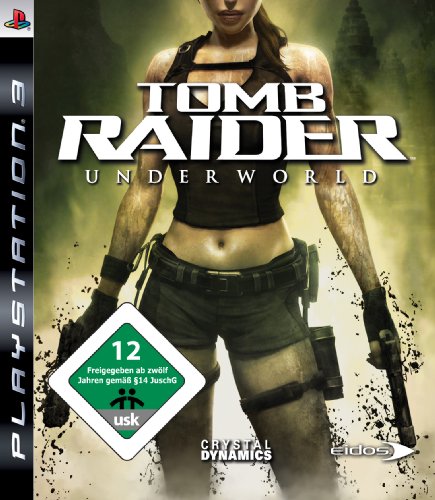 Playstation 3 - Tomb Raider: Underworld