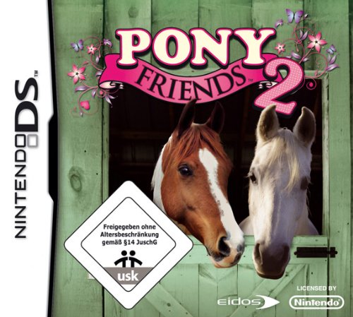 Nintendo DS - Pony Friends 2