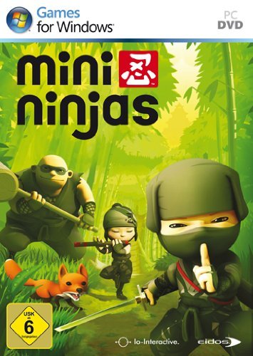 PC - Mini Ninjas