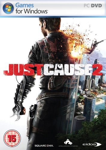  - Just Cause 2  [UK Import]