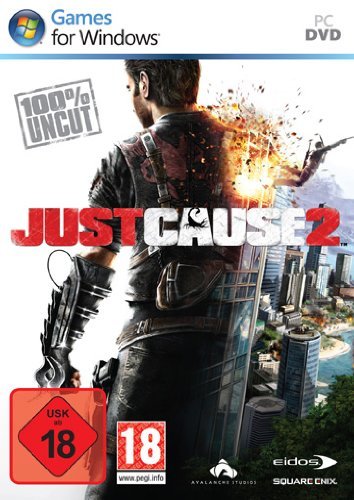 - Just Cause 2