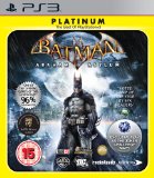  - [UK-Import]Batman Arkham City Game PS3