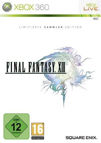 Xbox 360 - Final Fantasy 13 (Limitierte Sammler-Edition)