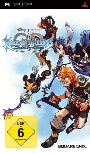- Kingdom Hearts Birth by Sleep