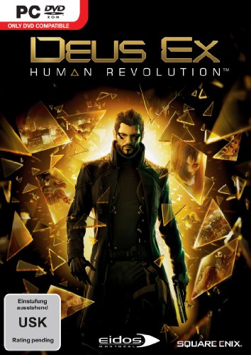 - DEUS EX: Human Revolution
