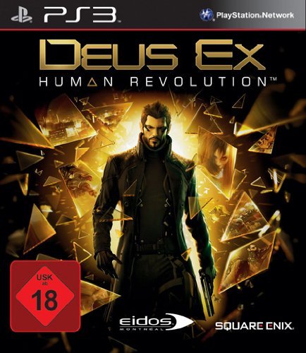 - Deus Ex: Human Revolution