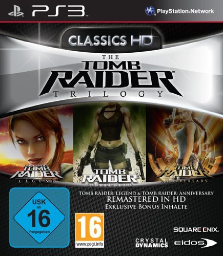  - Tomb Raider - Trilogy [Classics HD]
