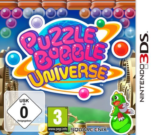  - Puzzle Bobble Universe