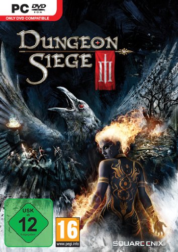 - Dungeon Siege III - Limited Edition