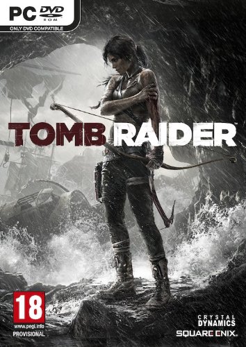  - Tomb Raider - uncut [UK Import]