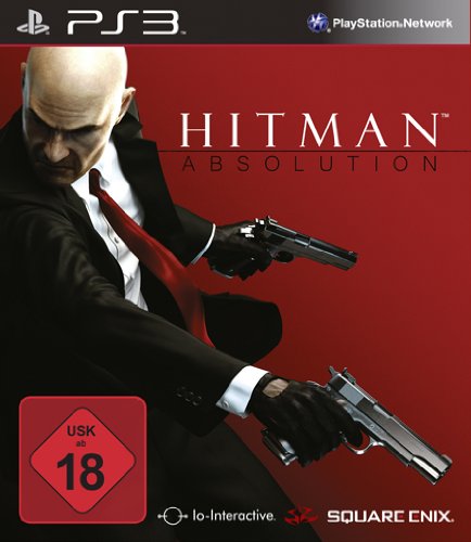 - Hitman: Absolution (100% uncut)