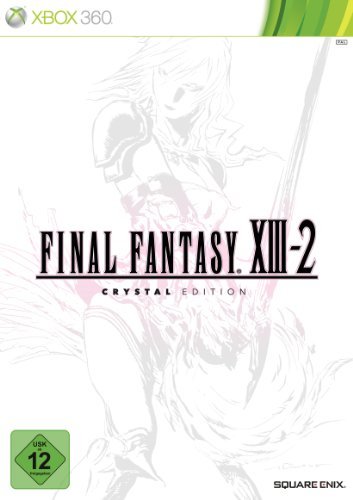 - Final Fantasy XIII-2 - Crystal Edition (exklusiv bei Amazon.de)