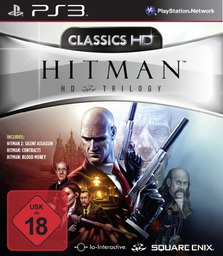  - Hitman - HD Trilogy [Classics HD] - [PlayStation 3]