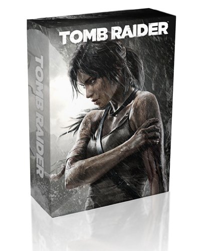 - Tomb Raider - Survival Edition