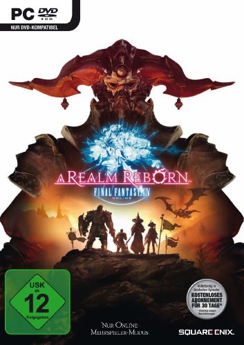 - Final Fantasy XIV - A Realm Reborn