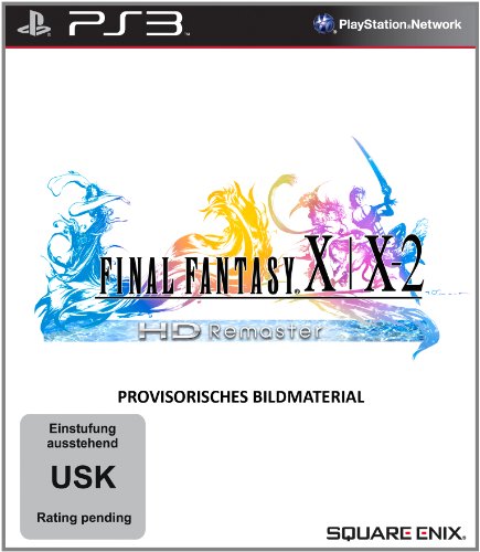 Playstation 3 - Final Fantasy X/X-2 HD Remaster (PS3)