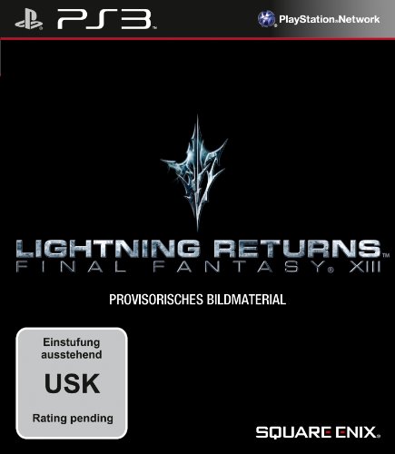 Playstation 3 - Lightning Returns - Final Fantasy XIII