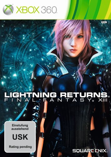 - Lightning Returns - Final Fantasy XIII
