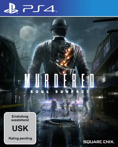 - Murdered: Soul Suspect