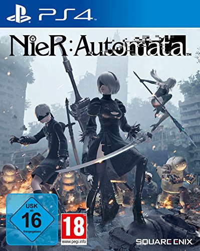  - Nier: Automata - [Playstation 4]