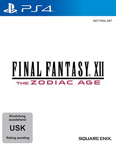 Playstation 4 - Final Fantasy XII - The Zodiac Age