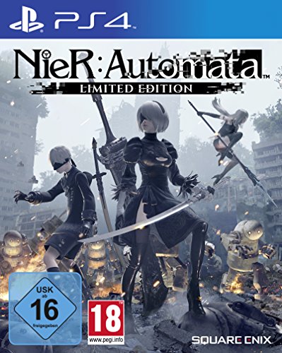  - NieR Automata - Limited Edition - [PlayStation 4]