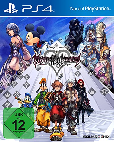  - Kingdom Hearts HD 2.8 Final Chapter Prologue