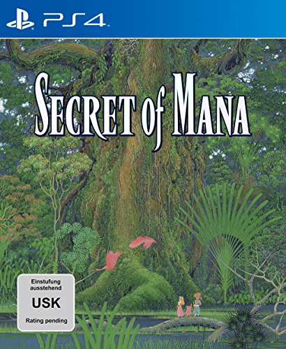  - Secret of Mana [PlayStation 4]