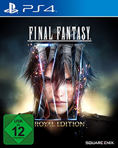 Playstation 4 - Final Fantasy XV Royal Edition (PS4)