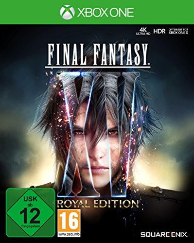 Xbox One - Final Fantasy XV (Royal Edition)