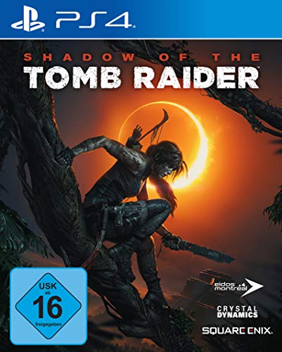 Playstation 4 - Shadow of the Tomb Raider - [PlayStation 4]