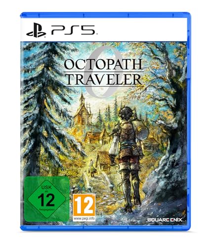 Playstation 5 - Octopath Traveler 0 [PS5]