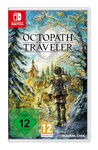 Nintendo Switch - Octopath Traveler 0 [Nintendo Switch]