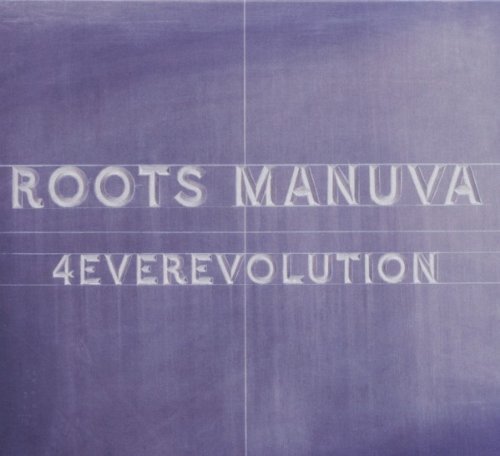 Roots Manuva - 4everevolution