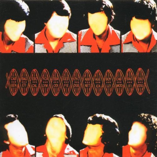 Cabbageboy - Genetically Modified