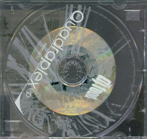 DJ Food - Quadraplex Ep