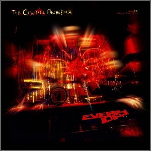 Cinematic Orchestra , The - Everyday
