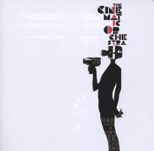 Cinematic Orchestra , The - Man with a movie camera