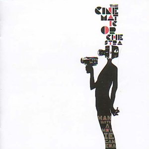 the Cinematic Orchestra - Man With a Movie Camera [Vinyl LP]