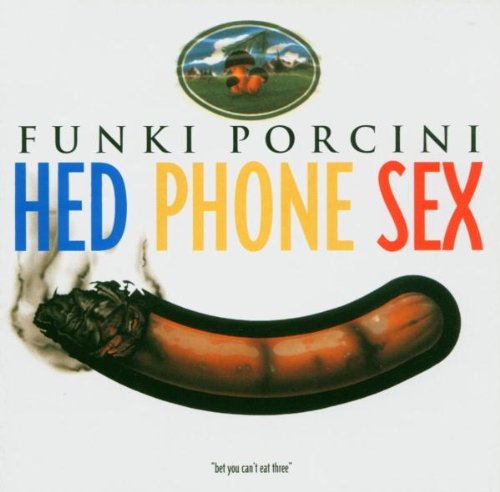 Funki Porcini - Hed Phone Sex (Re-Issue)