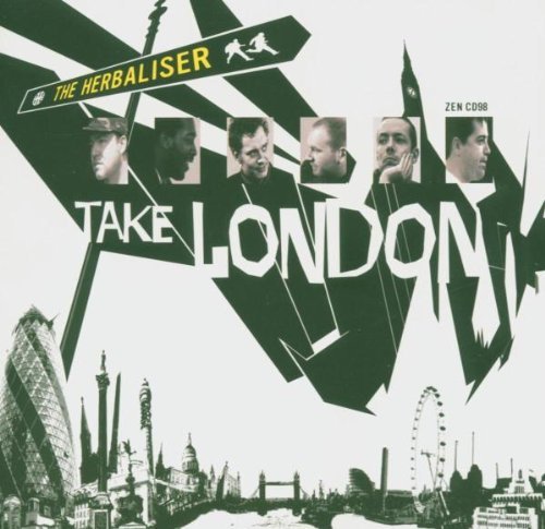 Herbaliser , The - Take london