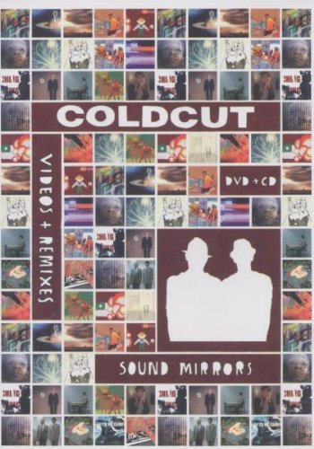  - Coldcut - Sound Mirrors-Videos & Remixes (+ Audio-CD) [2 DVDs]