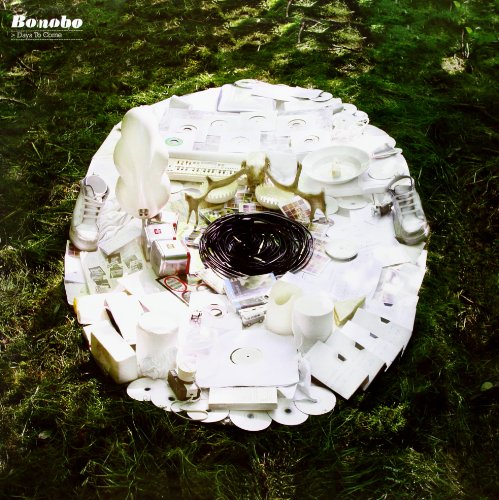 Bonobo - Days To Come [Vinyl LP]