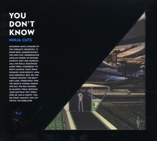 Sampler - You don't know - Ninja Cuts