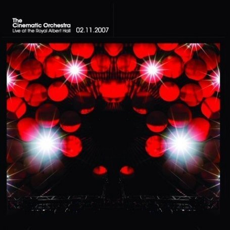 Cinematic Orchestra , The - Live at the Royal Albert Hall