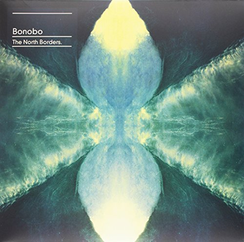 Bonobo - The North Borders (Vinyl+Mp3) [Vinyl LP] [Vinyl LP]